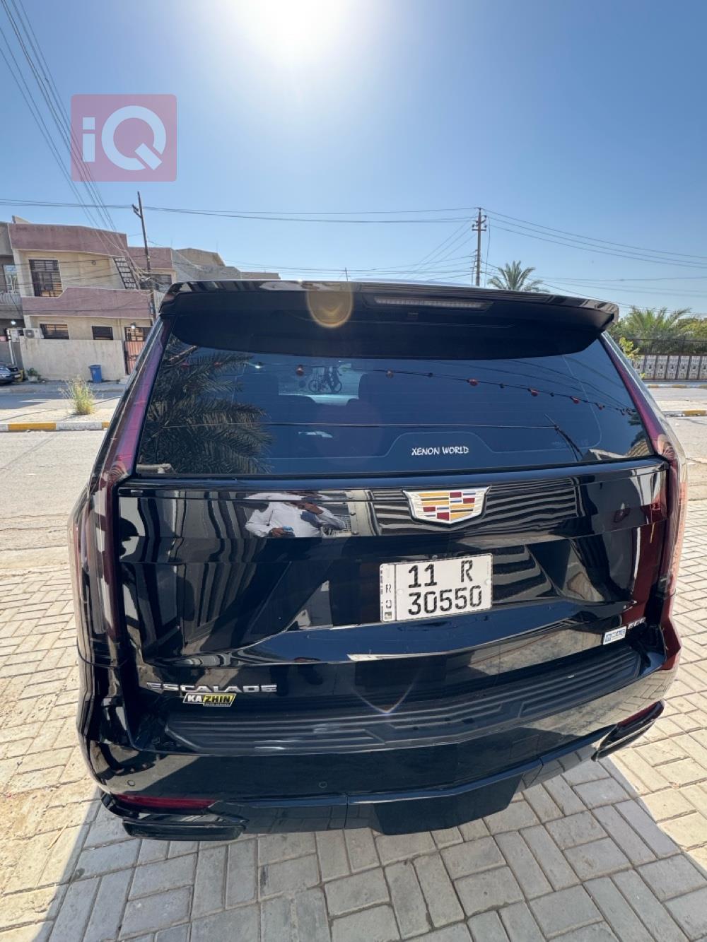 كاديلاك اسكاليد